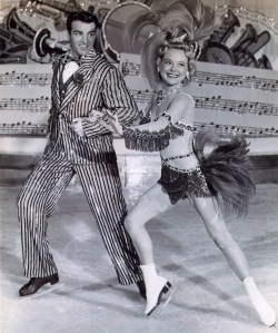 John Walsh & Sonia Henie