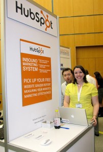 HubSpot Inbound Marketing System
